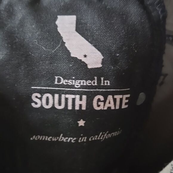 AG Anthropologie The Stevie Velvet High-Rise Skinny Jeans Adriano Goldschmied 26 - Picture 14 of 16